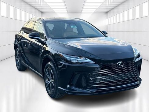 New 2026 Lexus RX 350 AWD image 3