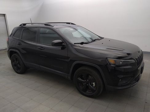 Used 2023 Jeep Cherokee Altitude Lux w/ Lux Elite Package AWD/4WD image 11