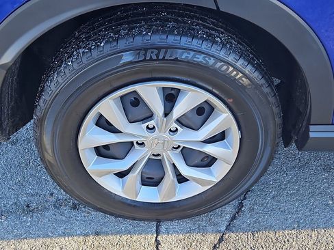 Certified 2023 Honda CR-V LX image 9