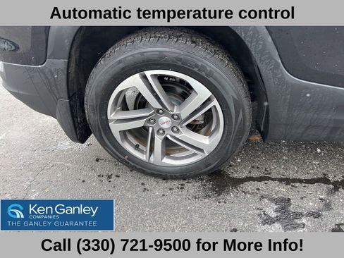 Used 2018 GMC Terrain SLT w/ Preferred Package image 22