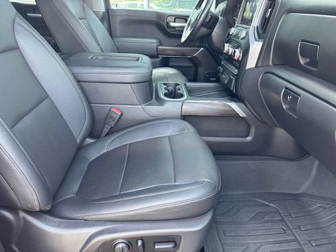 Used 2021 GMC Sierra 1500 SLT w/ SLT Premium Plus Package AWD/4WD image 27