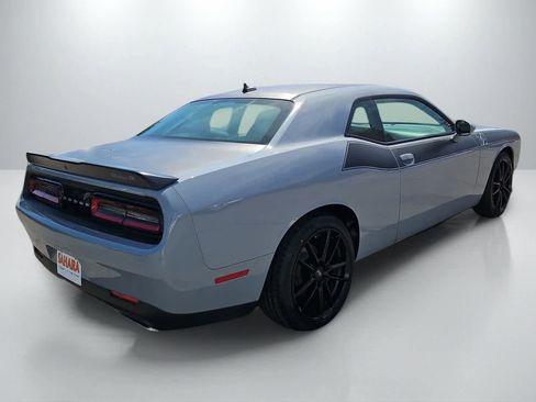 Used 2022 Dodge Challenger R/T w/ T/A Package RWD image 11