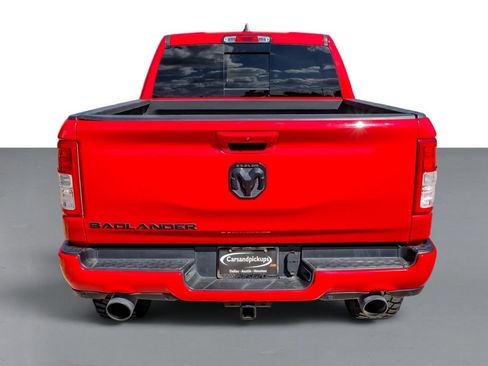 Used 2022 RAM 1500 Big Horn AWD/4WD image 56