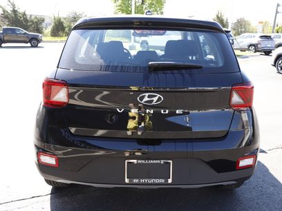 New 2026 Hyundai Venue SEL