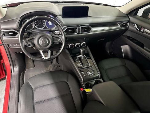 Used 2022 MAZDA CX-5 AWD 2.5 S image 8
