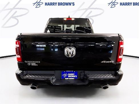 Used 2023 RAM 1500 Laramie image 29