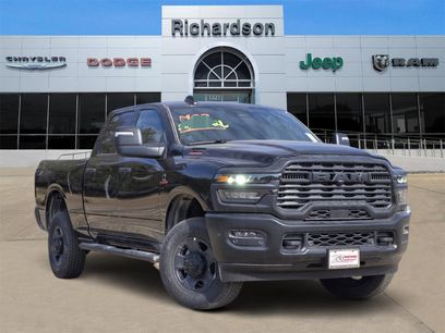 New 2026 RAM 2500 Tradesman