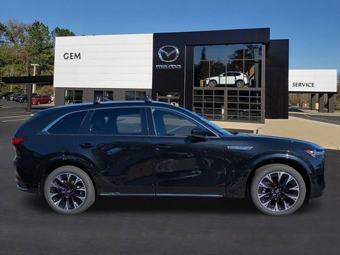 Certified 2026 MAZDA CX-90 3.3 Turbo S w/ Premium Plus AWD/4WD image 3