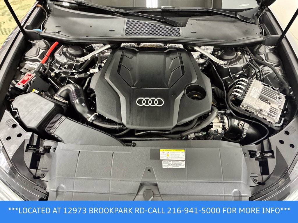 Used 2022 Audi A6 Premium Plus AWD/4WD image 25