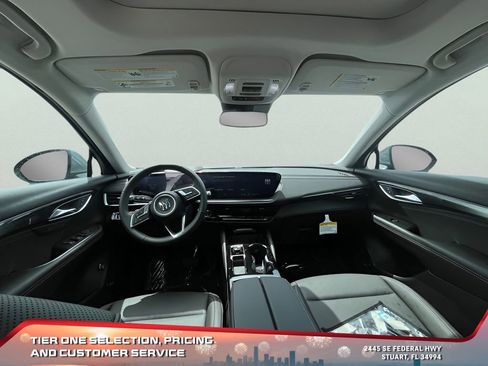 New 2025 Buick Envision Preferred image 25