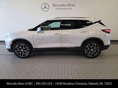 Used 2025 Chevrolet Blazer Premier w/ Driver Confidence II Package