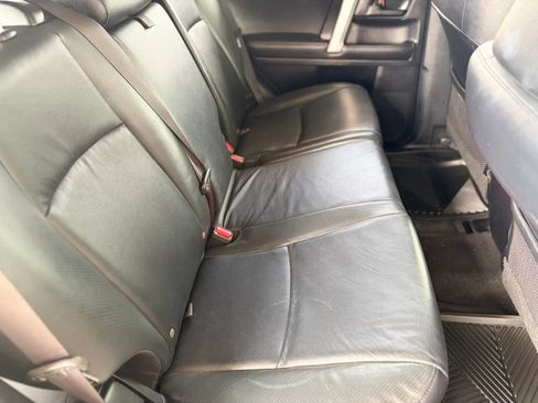 Used 2013 Toyota 4Runner Limited AWD/4WD image 12