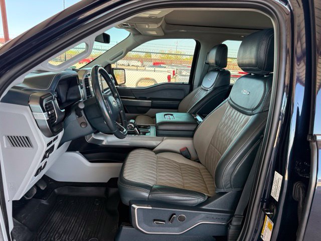 Used 2023 Ford F150 Limited AWD/4WD image 14