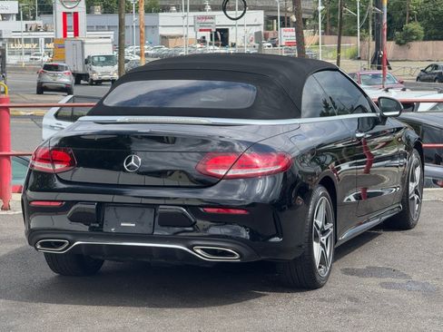 Used 2021 Mercedes-Benz C 300 4MATIC Cabriolet image 25