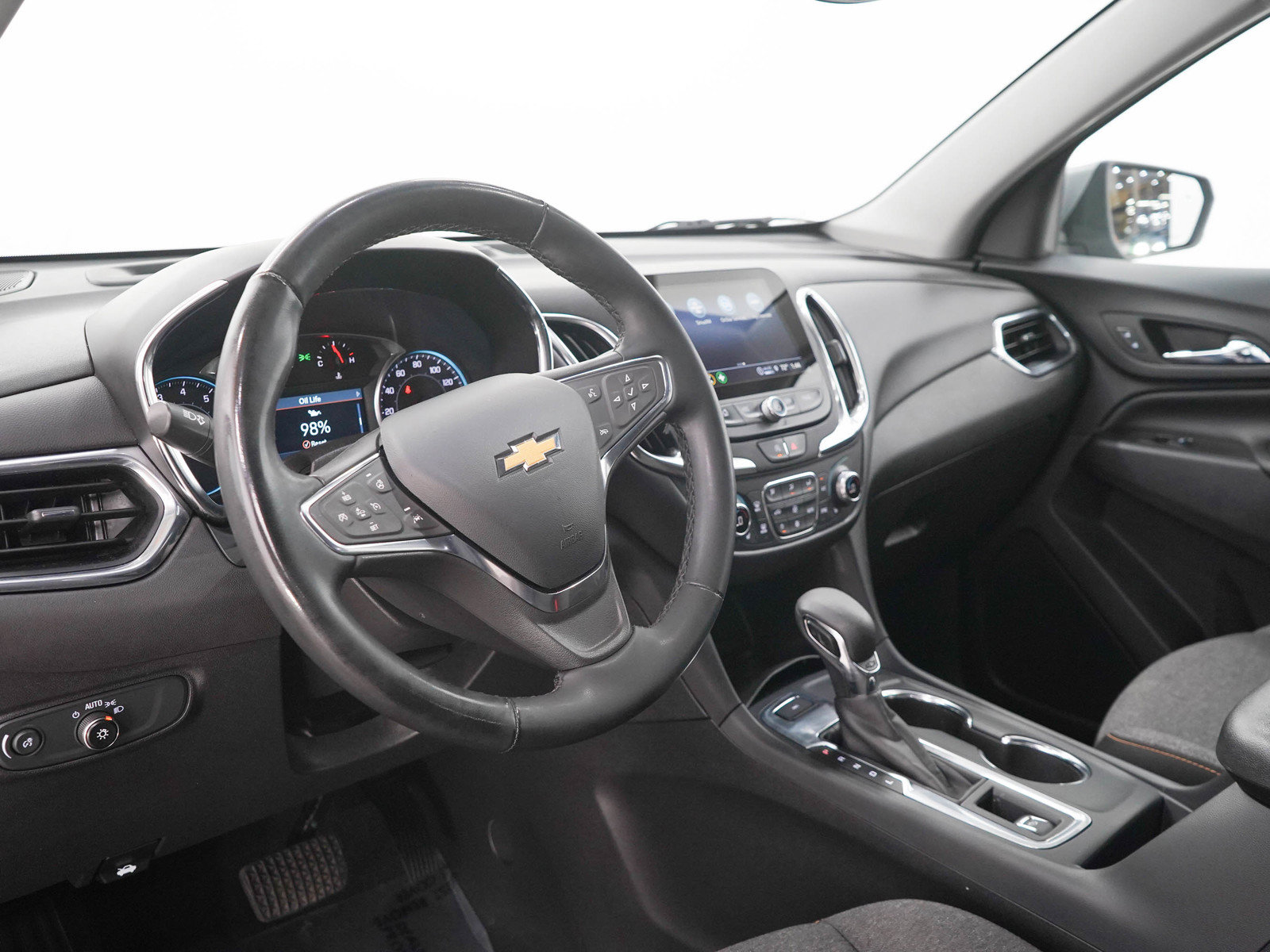 Used 2024 Chevrolet Equinox LT AWD/4WD image 24