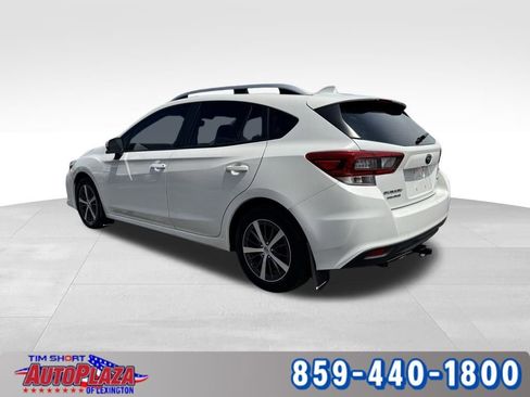 Used 2021 Subaru Impreza 2.0i Premium AWD/4WD image 2