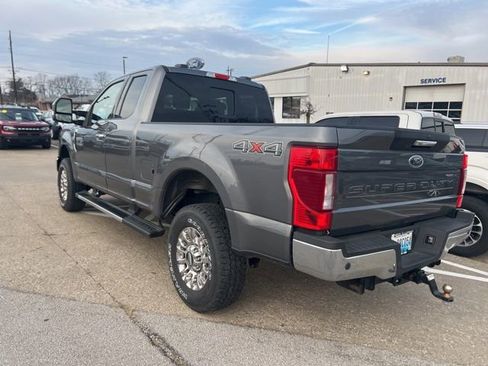 Used 2022 Ford F250 XLT w/ XLT Premium Package image 4