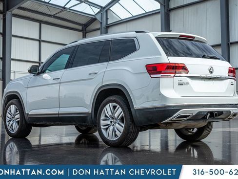 Used 2018 Volkswagen Atlas SEL Premium image 34