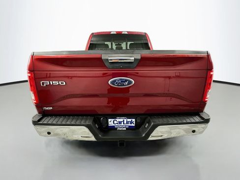 Used 2017 Ford F150 XLT w/ Equipment Group 302A Luxury RWD image 7