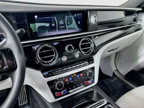 Certified 2022 Rolls-Royce Ghost AWD/4WD image 14