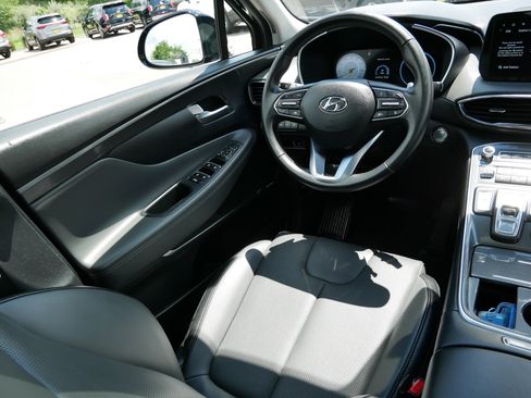 Certified 2023 Hyundai Santa Fe SEL w/ Premium Package AWD/4WD image 9