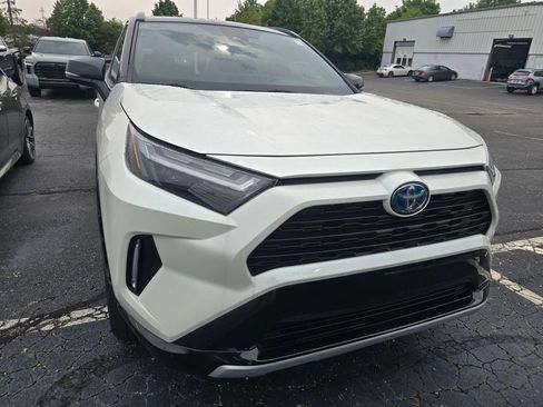 Certified 2022 Toyota RAV4 XSE AWD/4WD image 6