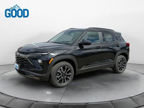 New 2026 Chevrolet TrailBlazer ACTIV image 1