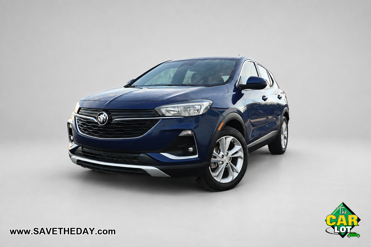 Used 2022 Buick Encore GX Preferred w/ Cold Weather Comfort Package FWD image 1