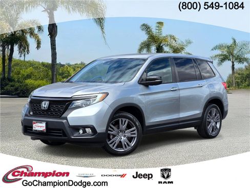 Used 2019 Honda Passport EX-L image 1