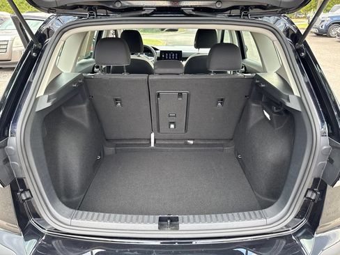 Certified 2025 Volkswagen Taos S FWD image 27
