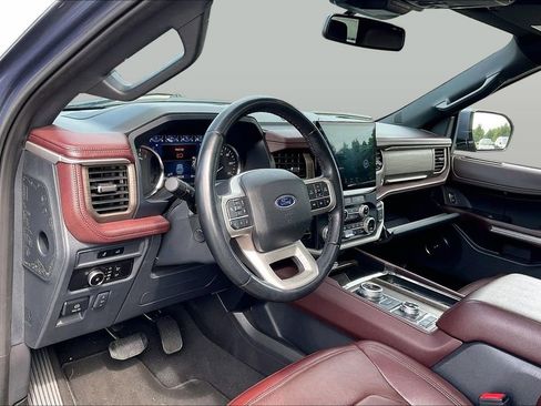 Used 2023 Ford Expedition Max Limited AWD/4WD image 13
