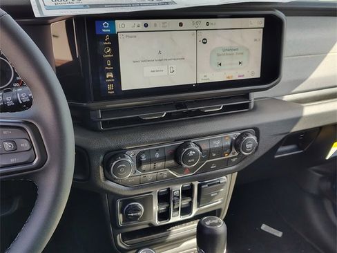 New 2026 Jeep Wrangler Sport S image 21