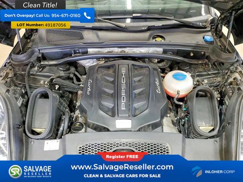 Used 2018 Porsche Macan Turbo image 16