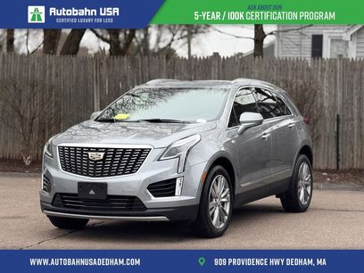 Used 2024 Cadillac XT5 Premium Luxury w/ LPO, Floor Liner Package