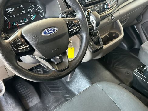 Used 2023 Ford Transit 250 Low Roof w/ Exterior Upgrade Package image 12