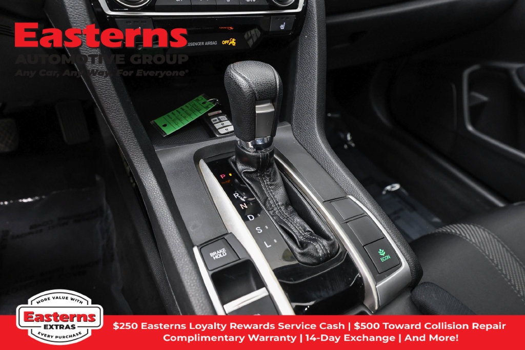 Used 2017 Honda Civic EX-T image 14