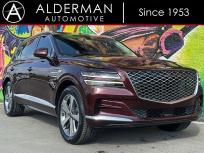 Used 2021 Genesis GV80 3.5T Advanced +