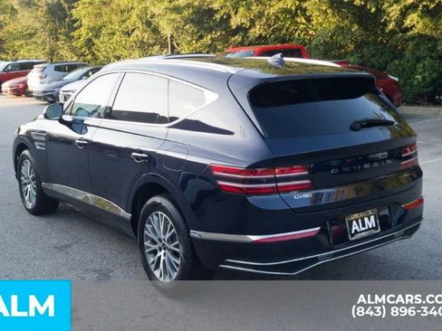 Used 2025 Genesis GV80 2.5T Standard image 11