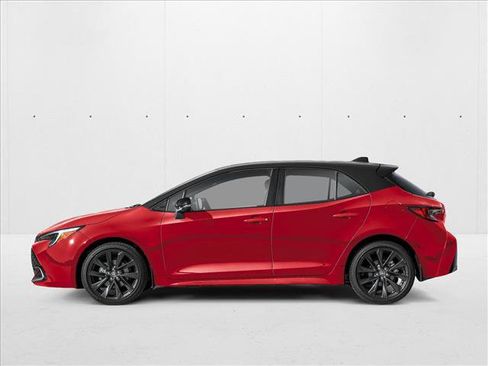 New 2026 Toyota Corolla XSE FWD image 3