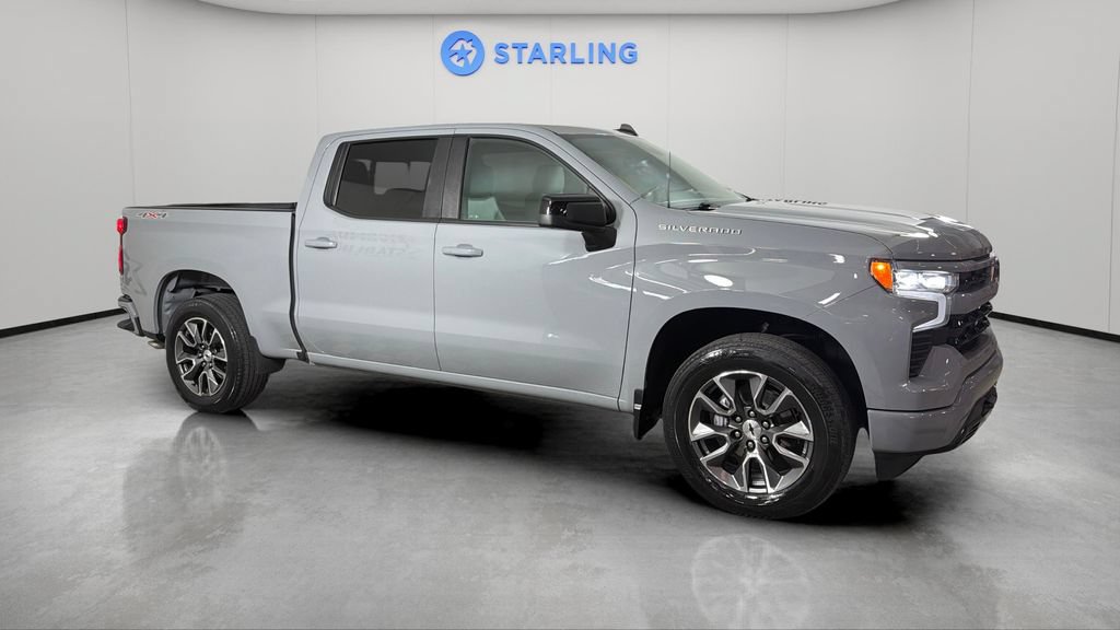 Certified 2024 Chevrolet Silverado 1500 RST w/ Convenience Package II AWD/4WD image 12
