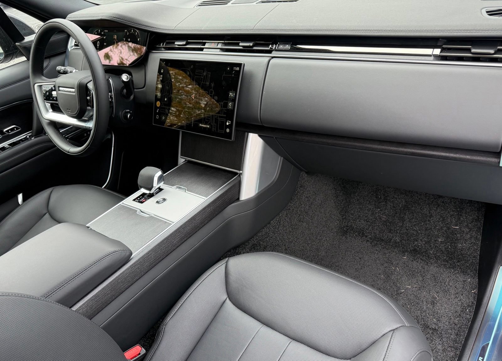 New 2026 Land Rover Range Rover SE AWD/4WD image 21