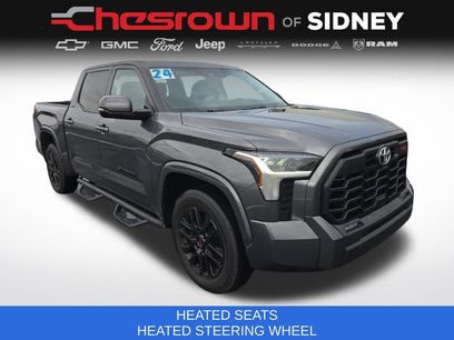 Used 2024 Toyota Tundra SR5 w/ TRD Sport Premium Package