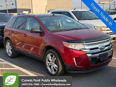 Used 2013 Ford Edge SEL w/ Driver Entry Pkg