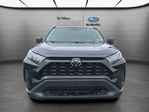 Used 2020 Toyota RAV4 LE w/ All Weather Liner Package image 15