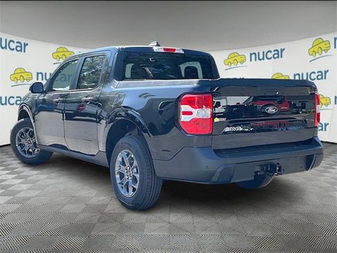New 2025 Ford Maverick XLT w/ XLT Luxury Package image 4