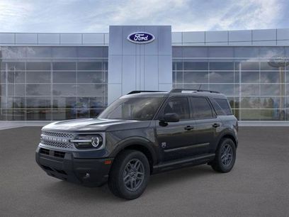 New 2025 Ford Bronco Sport Big Bend w/ Convenience Package