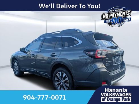 Used 2023 Subaru Outback Touring XT AWD/4WD image 5