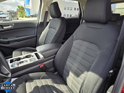 Used 2024 Ford Edge SEL w/ Convenience Package AWD/4WD image 21