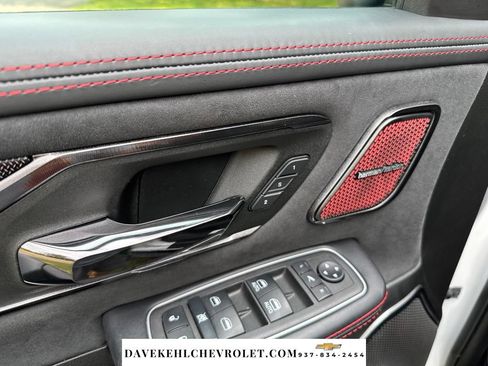 Used 2022 RAM 1500 TRX w/ TRX Level 2 Equipment Group AWD/4WD image 9