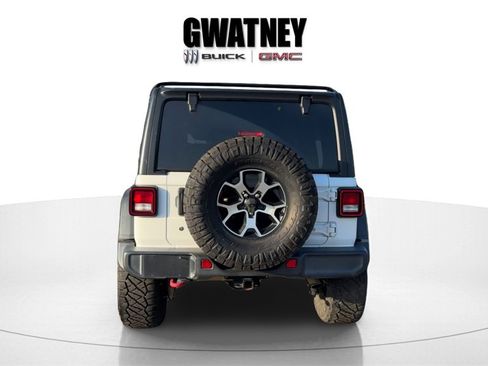 Used 2020 Jeep Wrangler Unlimited Rubicon image 6